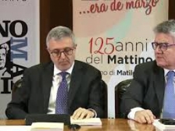 La presentazione del VII Rapporto della Fondazione La Malfa al Mattino