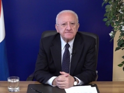 IL PRESIDENTE DE LUCA FA IL PUNTO DELLA SETTIMANA