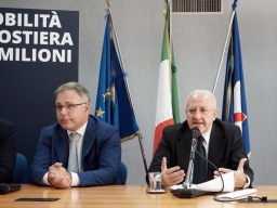 Protocollo d’intesa per gli interventi di mobilità sostenibile nelle costiere Amalfitana e Sorrentina