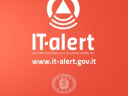 11/09/2023 - IT-ALERT, DOMANI TEST IN CAMPANIA DEL SISTEMA NAZIONALE DI ALLARME PUBBLICO