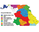 4 milioni e mezzo alle 20 comunità montane 