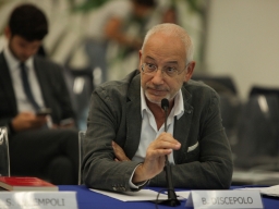 L'assessore Discepolo partecipa alla terza tappa di ORTI , organizzata dall'I-COM 