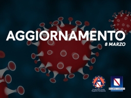 CORONAVIRUS, AGGIORNAMENTI