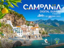 CAMPANIA DIGITAL SUMMIT - Quarta edizione 