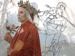 Divina Archeologia, mitologia e storia della commedia di Dante