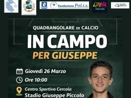 "In Campo per Giuseppe"