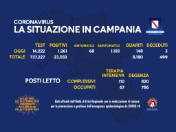 COVID-19, AGGIORNAMENTO