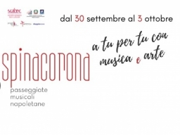 “Spinacorona 2021. Passeggiate musicali napoletane” 