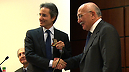 Figc Campania, Caldoro premiato per sostegno calcio dilettantistico