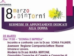 Donne e impresa - Incontro pubblico a Grazzanise