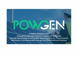 “Powgen” - Power Generation: il progetto europeo finanziato dal Fondo Asilo Migrazione e Integrazione