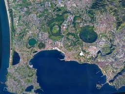 Rischio vulcanico Campi Flegrei