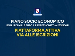 Covid-19, indennità una tantum professionisti/lavoratori autonomi