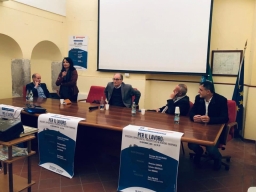 Palmeri incontro con i cittadini a Sant'Arpino
