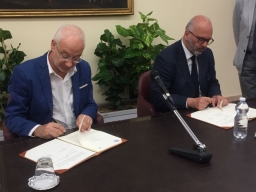 Valorizzazione e dismissione del patrimonio Immobiliare pubblico . Firmato in Regione il Protocollo d'intesa con l'Agenzia del Demanio