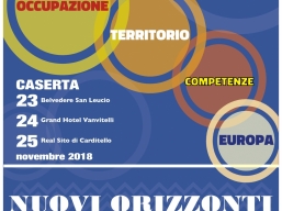 Nuovi Orizzonti, incontro organizzato dal Forum Regionale dei Giovani
