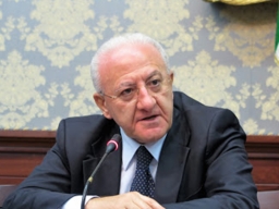 COVID-19, DICHIARAZIONE DEL PRESIDENTE DE LUCA