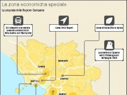 Istituita la ZES Campania : il Presidente del Consiglio dei Ministri ratifica il Piano Strategico. 