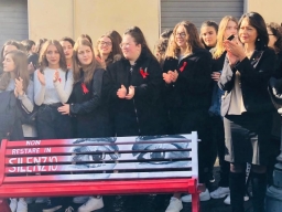 A Teano contro i soprusi sulle donne