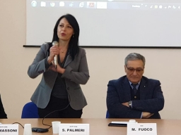 Caserta: Palmeri a San Pietro Infine presente le misure per il lavoro
