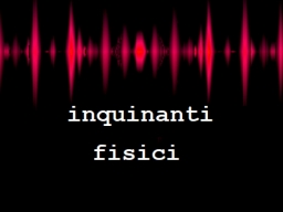 ENTECA - Proroga dei termini di scadenza per l'aggiornamento professionale obbligatorio dei Tecnici Competenti in Acustica