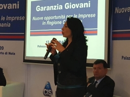 GARANZIA GIOVANI: AL CIS IL PUNTO SUI RISULTATI IN CAMPANIA CON L'ASSESSORE REGIONALE PALMERI