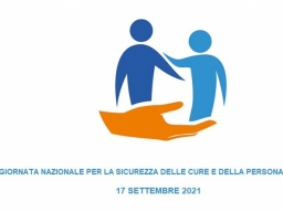 Giornata Nazionale per la sicurezza delle cure e della persona assistita