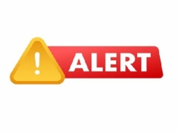Alert potenziale truffa commerciale