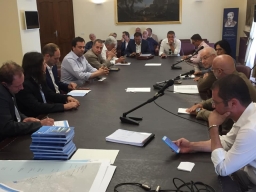Riunito il Comitato di Indirizzo per la redazione del Masterplan Flegreo-Domitio  
