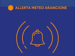 15/05/2023 - ALLERTA METEO ARANCIONE SU CAMPANIA