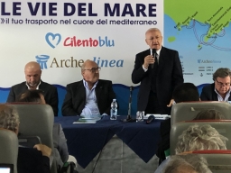 Le Vie del Mare: Cilento Blu e Archeo Linea