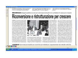  “La rigenerazione degli spazi urbani dismessi e i riflessi sul mercato immobiliare . Potenzialità, Criticità, Modelli e Proposte di Sviluppo” - Il convegno organizzato dalla Borsa Immobiliare di Napoli 