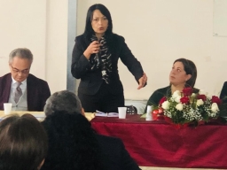 Palmeri a Rocca d'Evandro (CE) incontro con i giovani su lavoro e autoimprenditorialità
