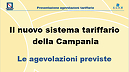 Trasporto Integrato Campano: presentate le agevolazioni tariffarie sugli abbonamenti annuali del nuovo sistema TIC