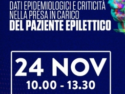  "Dati epidemiologici e criticità nella presa in carico del paziente epilettico"