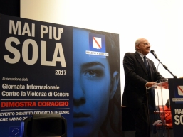 Giornata Internazionale contro la violenza di genere