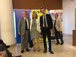 "Aerospazio, consolidare il patrimonio produttivo della Campania"