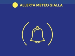 30/06/2023 - Allerta meteo Gialla su Campania