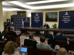 Un anno per la Campania, De Luca: Raggiunti traguardi storici