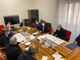 FRANA DI AMALFI, RIPRISTINO IN 90 GIORNI. DE LUCA: LA REGIONE GARANTIRÀ I FONDI NECESSARI