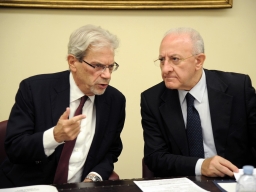 Patto per la Campania: si riunisce il comitato di vigilanza