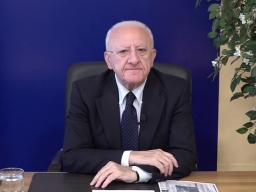 IL PRESIDENTE DE LUCA FA IL PUNTO DELLA SETTIMANA
