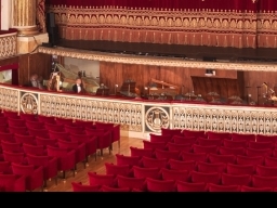 Teatro San Carlo, colloquio Lissner-De Luca