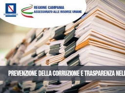 Prevenzione della corruzione e trasparenza nella P.A. Adottati criteri di rotazione obbligatoria del personale.