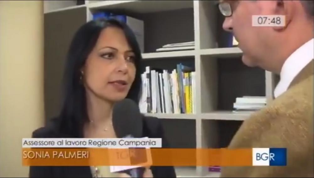 Buongiorno Regione  22 febbraio - Successo di Garanzia Giovani e Garanzia Over in Campania