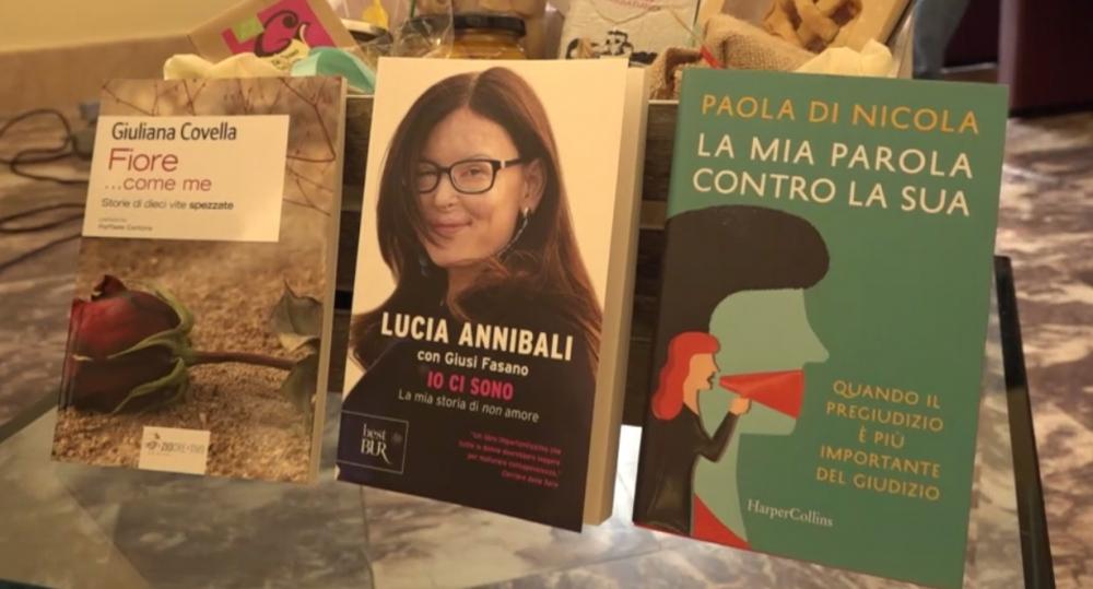 Conferenza stampa: " Io ci sono"
