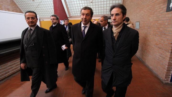 Caldoro e Profumo in visita a Città della Scienza