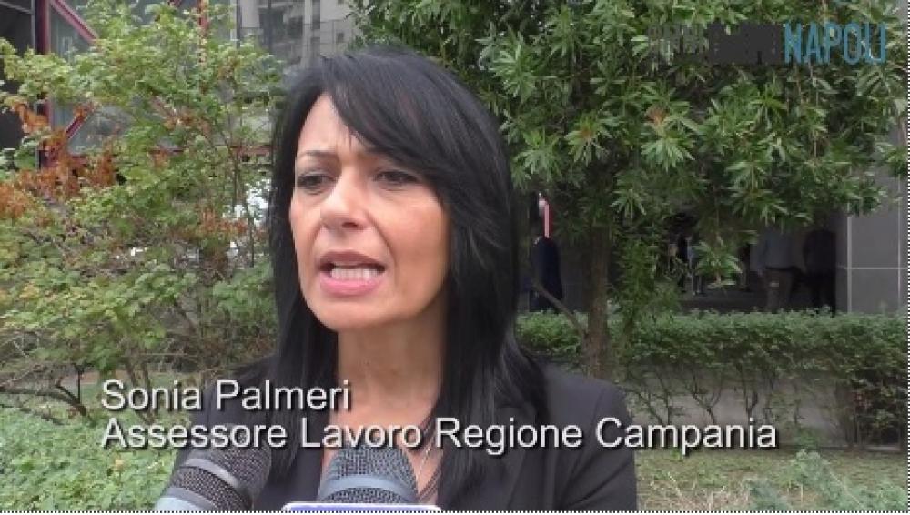 Intervento dell'Assessore Palmeri all'inaugurazione System House