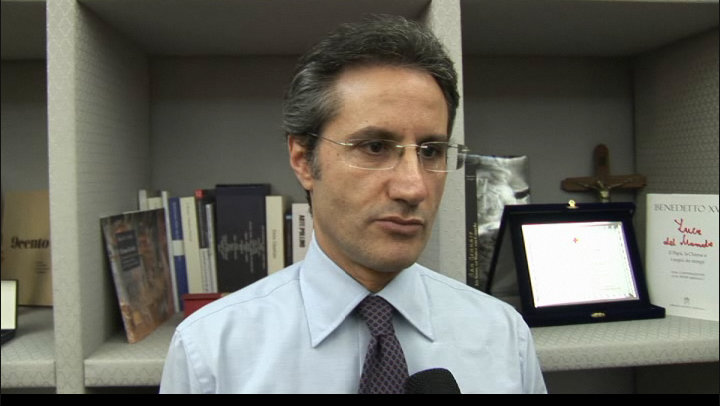 Accordo sul caso Alenia, intervista al presidente Caldoro