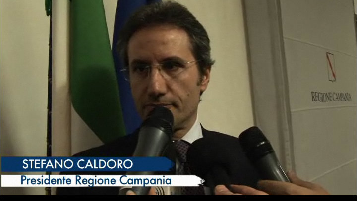 Economia campana, Caldoro: “Si va verso la ripresa, cambio di passo rispetto al passato”.